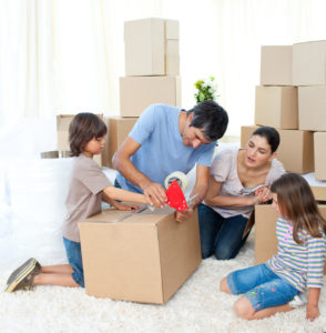 Professional packing aids and packing services in Commack, NY - Hall Lane Movers